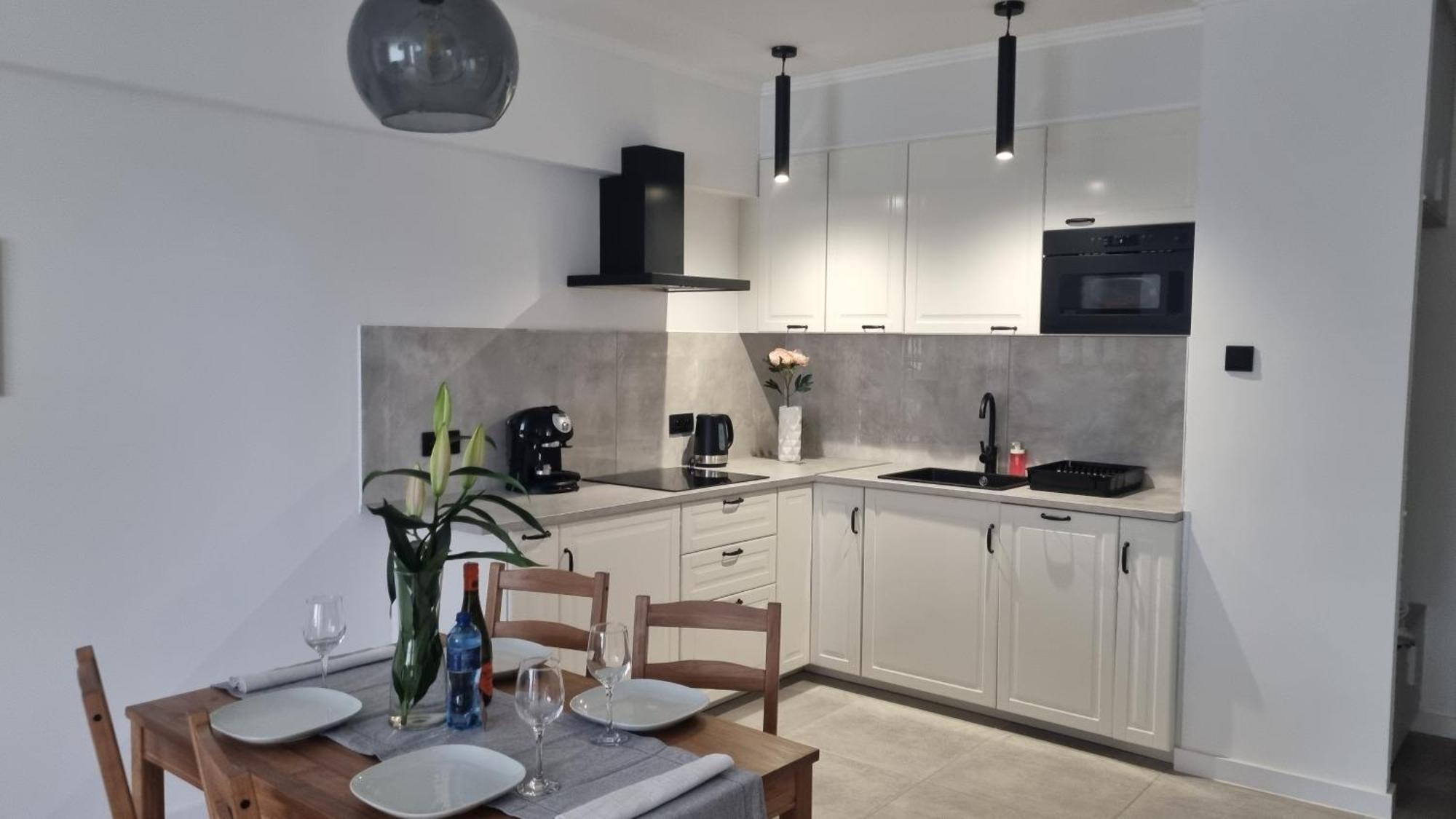 Apartament Statek Z Sauna Blisko Morza Мендзиздрое Екстериор снимка