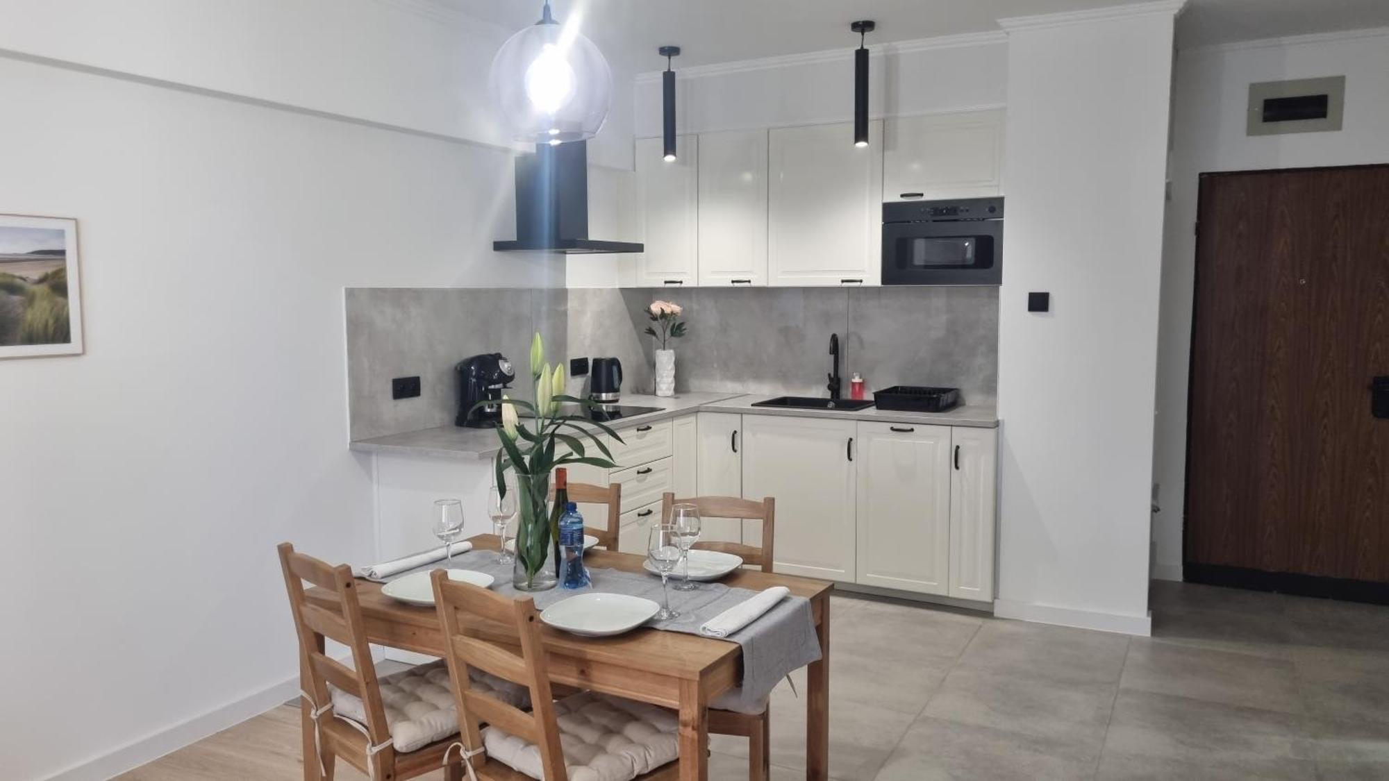 Apartament Statek Z Sauna Blisko Morza Мендзиздрое Екстериор снимка
