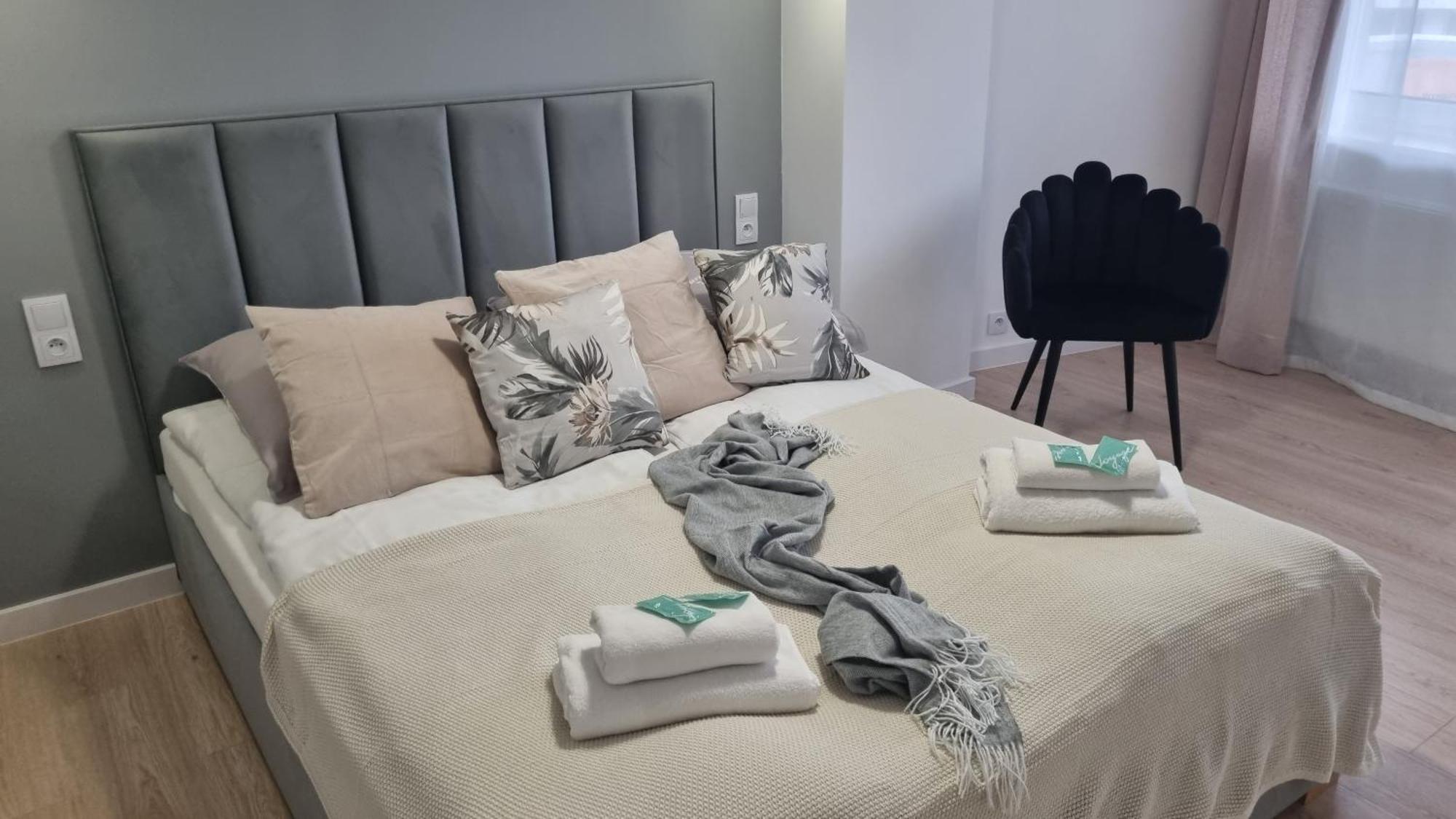 Apartament Statek Z Sauna Blisko Morza Мендзиздрое Екстериор снимка