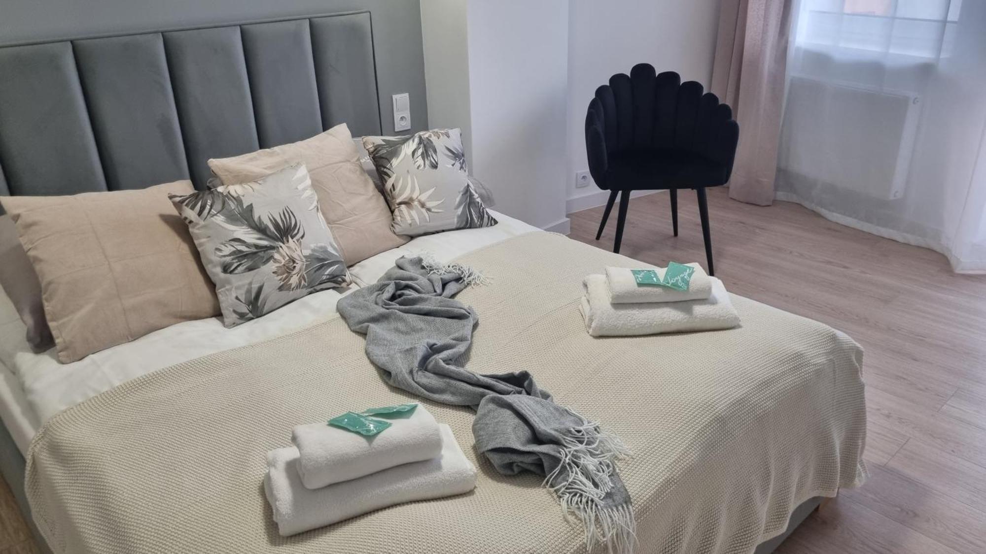 Apartament Statek Z Sauna Blisko Morza Мендзиздрое Екстериор снимка