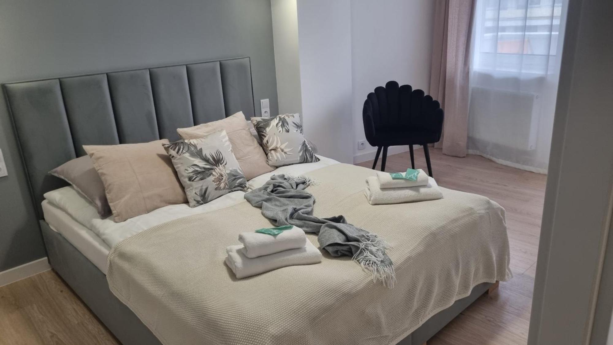 Apartament Statek Z Sauna Blisko Morza Мендзиздрое Екстериор снимка