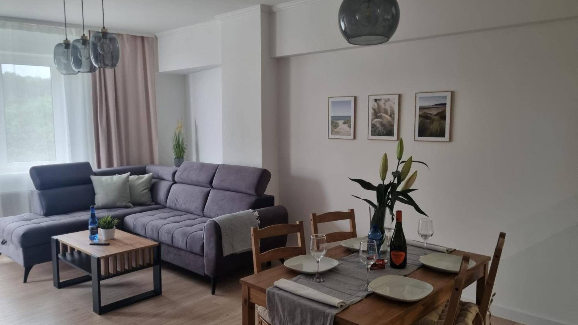 Apartament Statek Z Sauna Blisko Morza Мендзиздрое Екстериор снимка