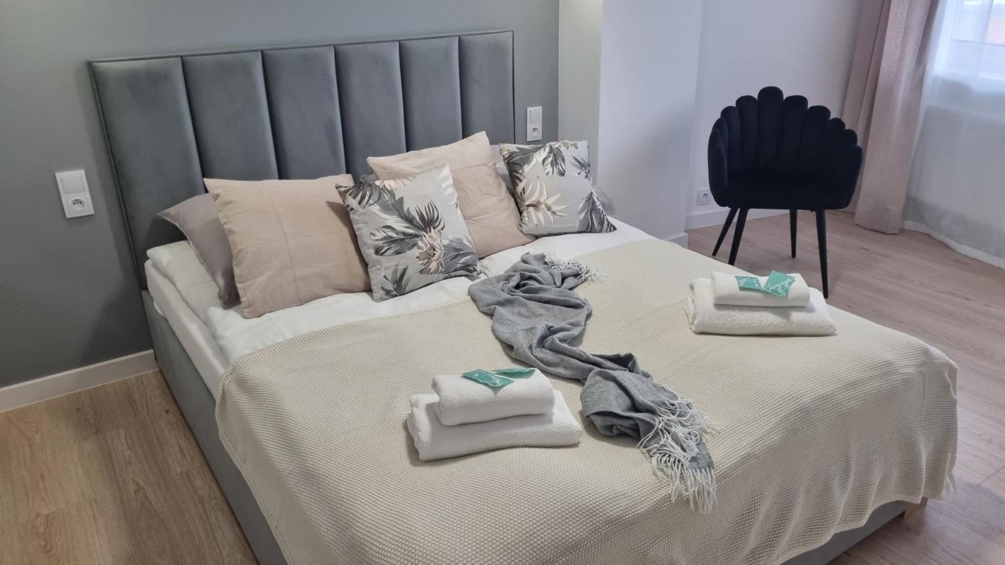 Apartament Statek Z Sauna Blisko Morza Мендзиздрое Екстериор снимка