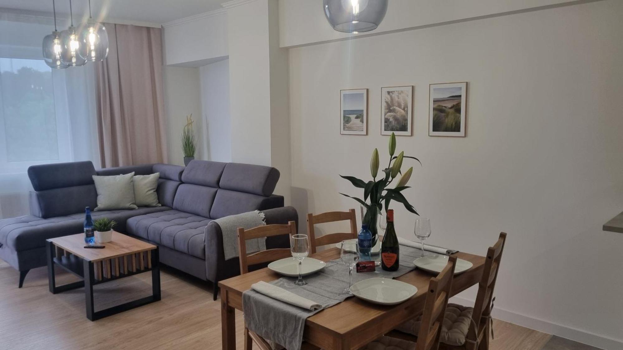 Apartament Statek Z Sauna Blisko Morza Мендзиздрое Екстериор снимка
