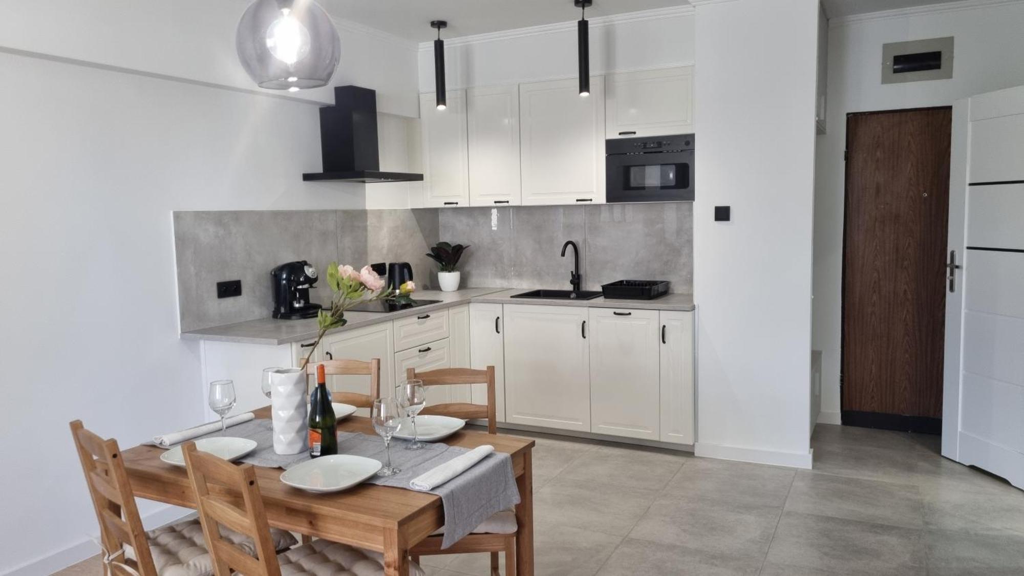 Apartament Statek Z Sauna Blisko Morza Мендзиздрое Екстериор снимка