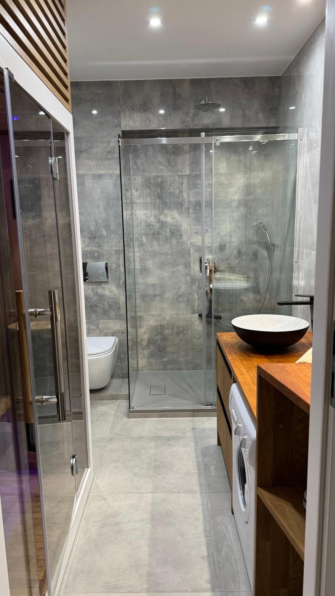 Apartament Statek Z Sauna Blisko Morza Мендзиздрое Екстериор снимка