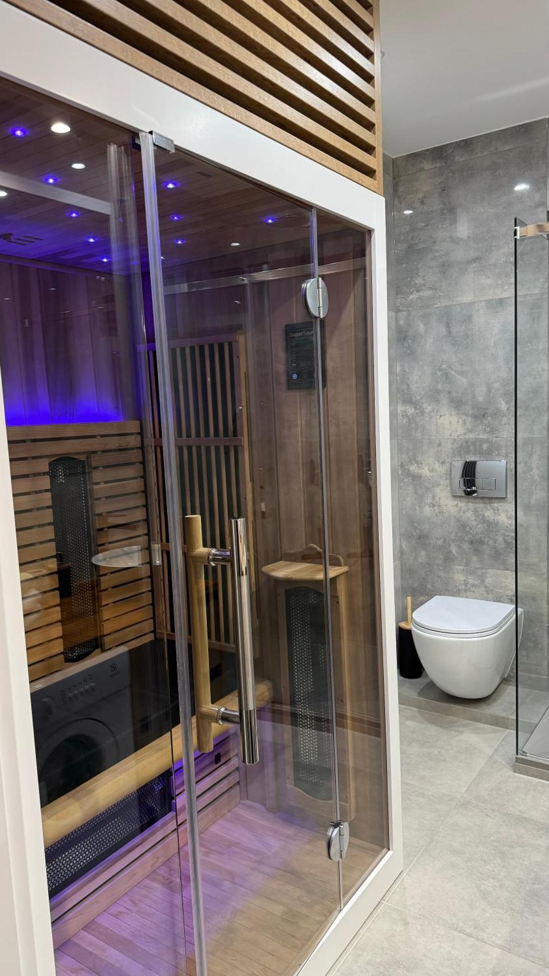Apartament Statek Z Sauna Blisko Morza Мендзиздрое Екстериор снимка