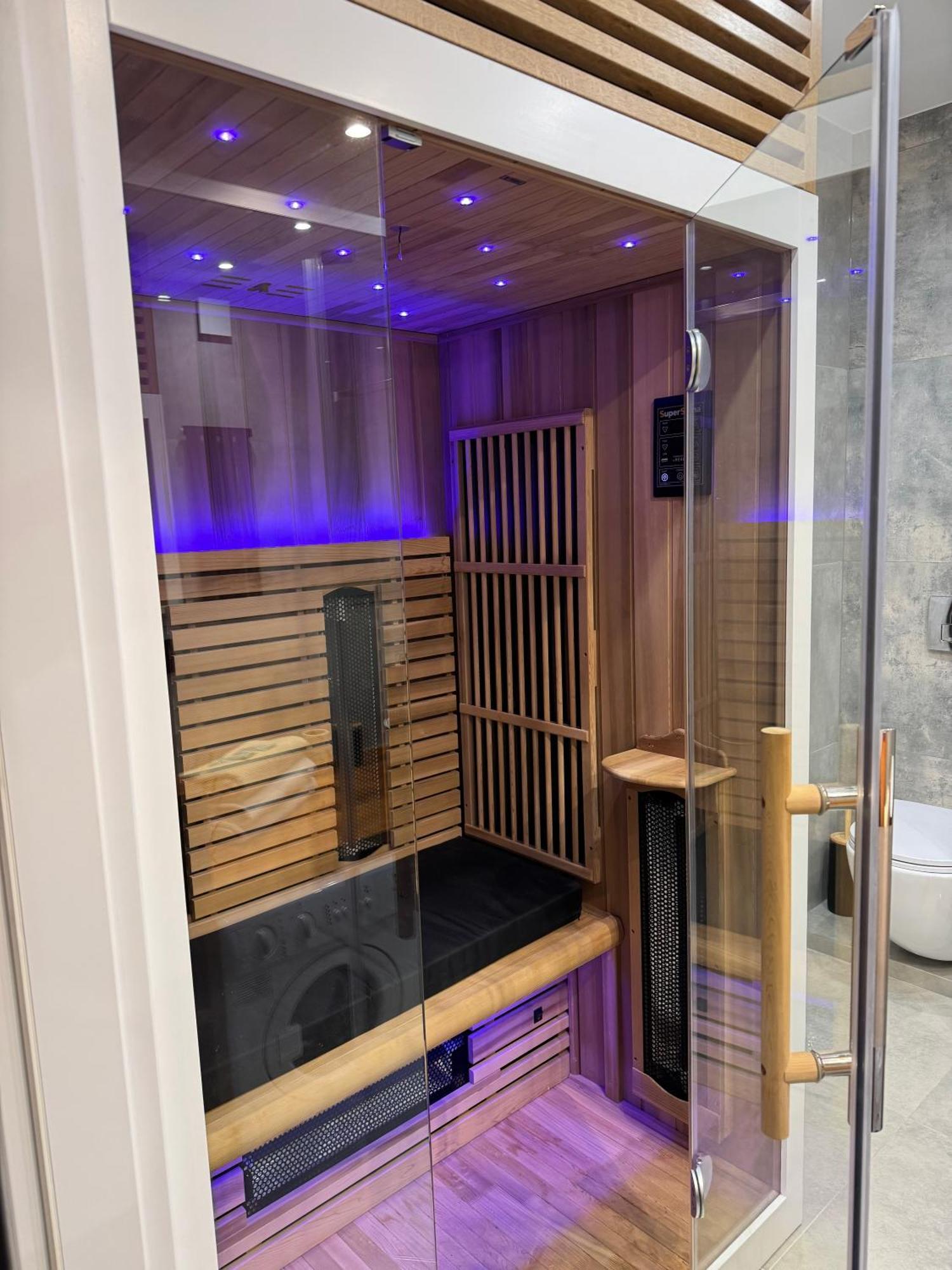 Apartament Statek Z Sauna Blisko Morza Мендзиздрое Екстериор снимка