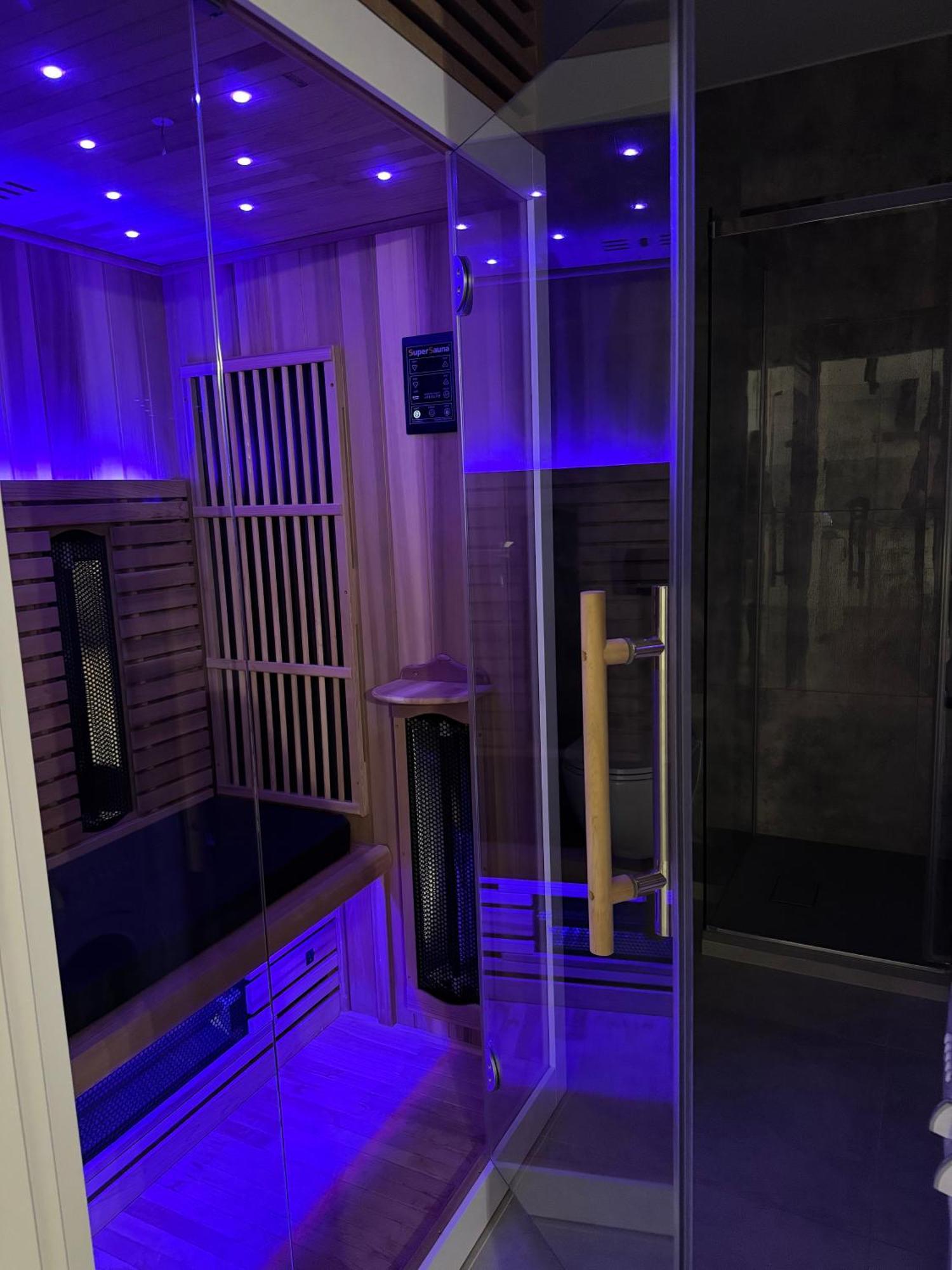 Apartament Statek Z Sauna Blisko Morza Мендзиздрое Екстериор снимка