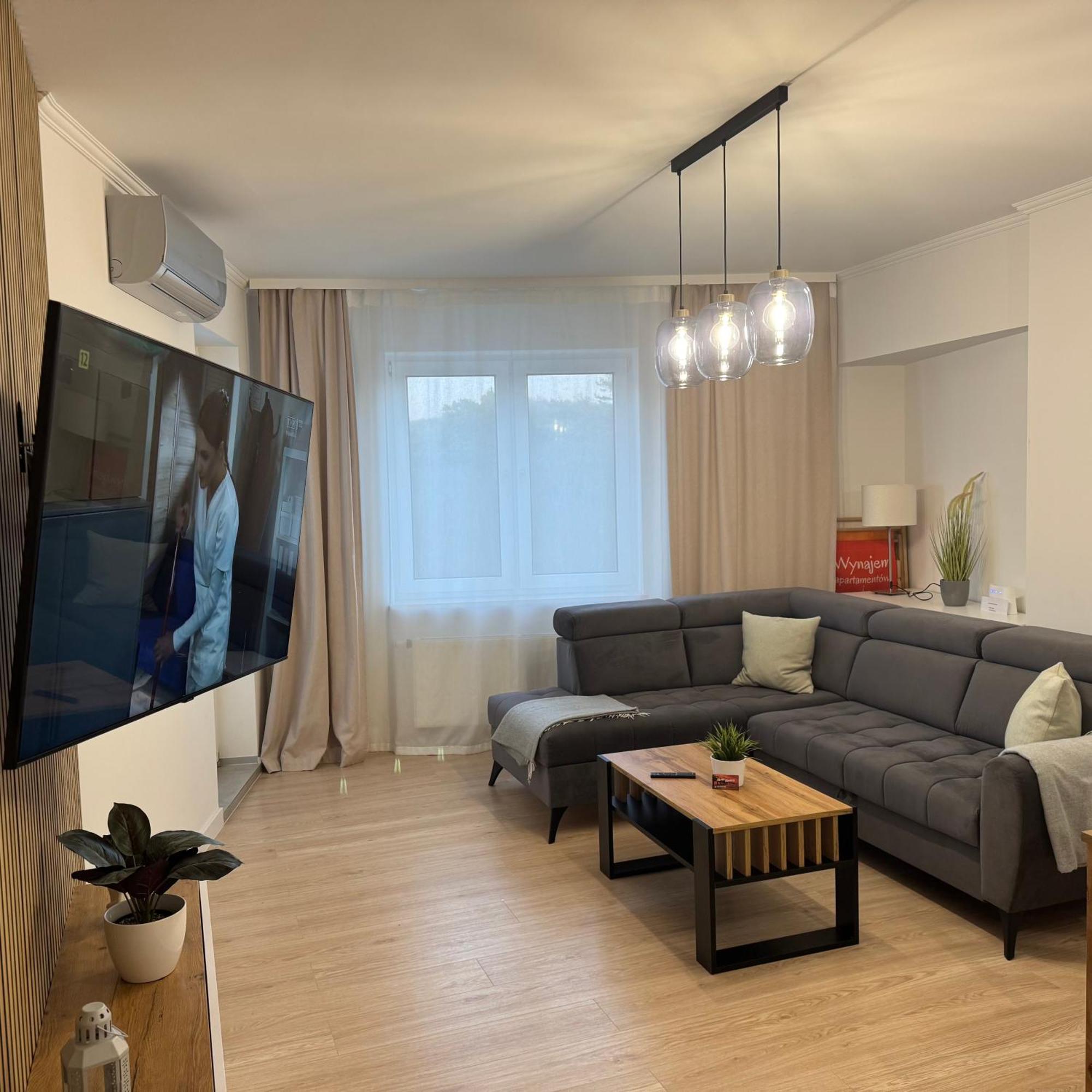 Apartament Statek Z Sauna Blisko Morza Мендзиздрое Екстериор снимка